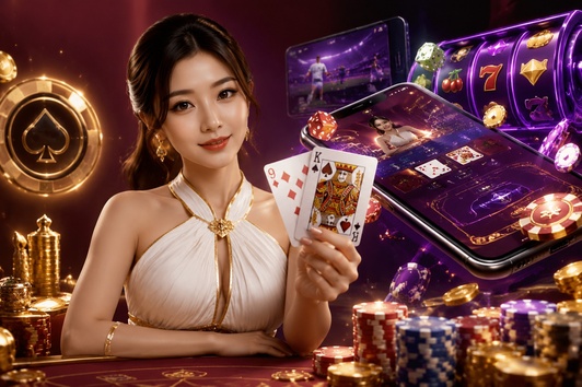 poen88 Casino – Sòng bài trực tuyến đẳng cấp
