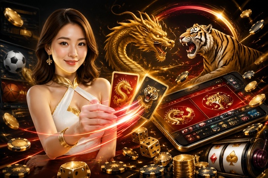 poen88 Live Casino – Dealer người thật phát sóng trực tiếp